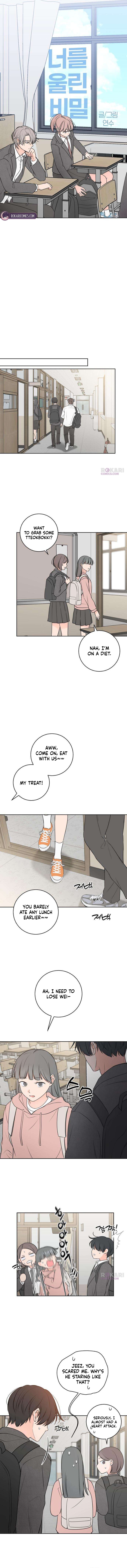 Read The Secret Behind Your Tears chapter 4 image 3 on Lezhin