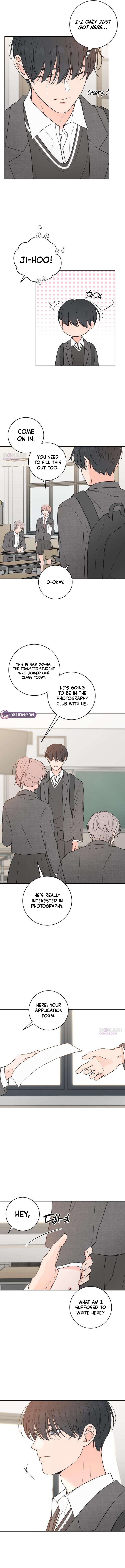 Read The Secret Behind Your Tears chapter 4 image 4 on Lezhin