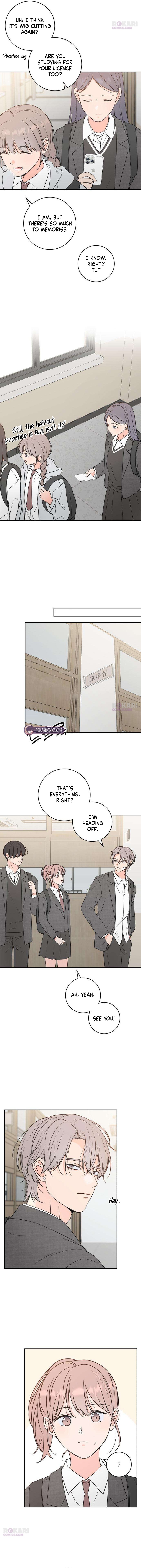 Read The Secret Behind Your Tears chapter 4 image 7 on Lezhin