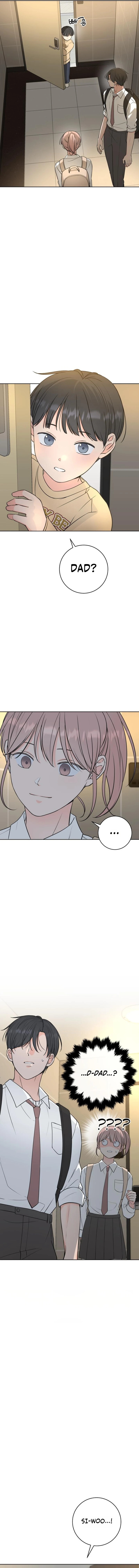 Read The Secret Behind Your Tears chapter 9 image 2 on Lezhin