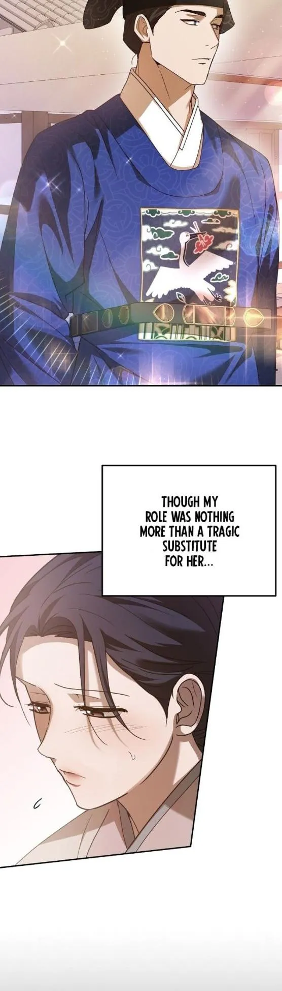 Read The Secret Concubine chapter 0 image 1 on Lezhin