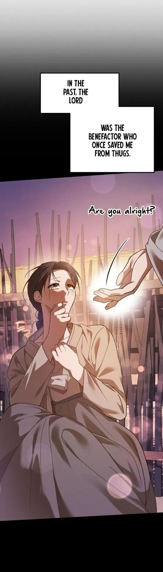 Read The Secret Concubine chapter 0 image 2 on Lezhin