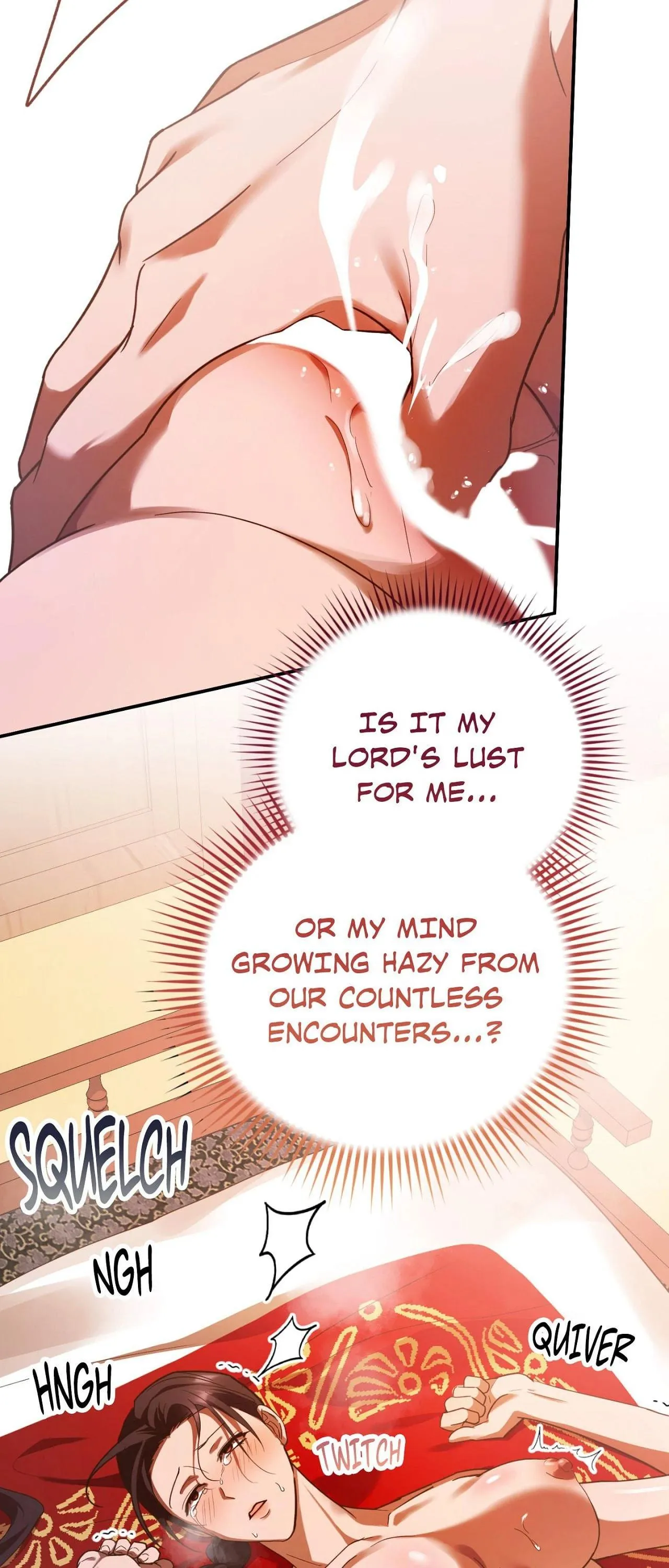 Read The Secret Concubine chapter 1 image 11 on Lezhin