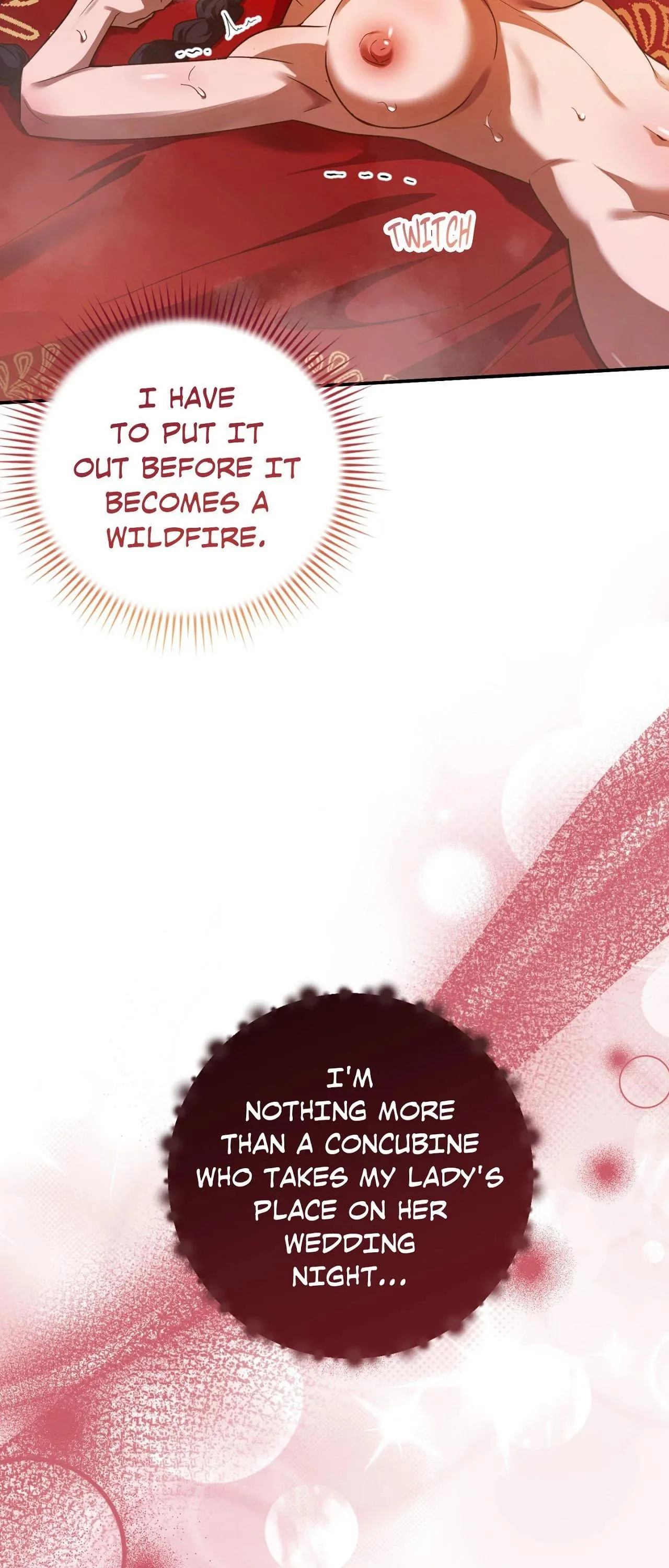 Read The Secret Concubine chapter 1 image 12 on Lezhin
