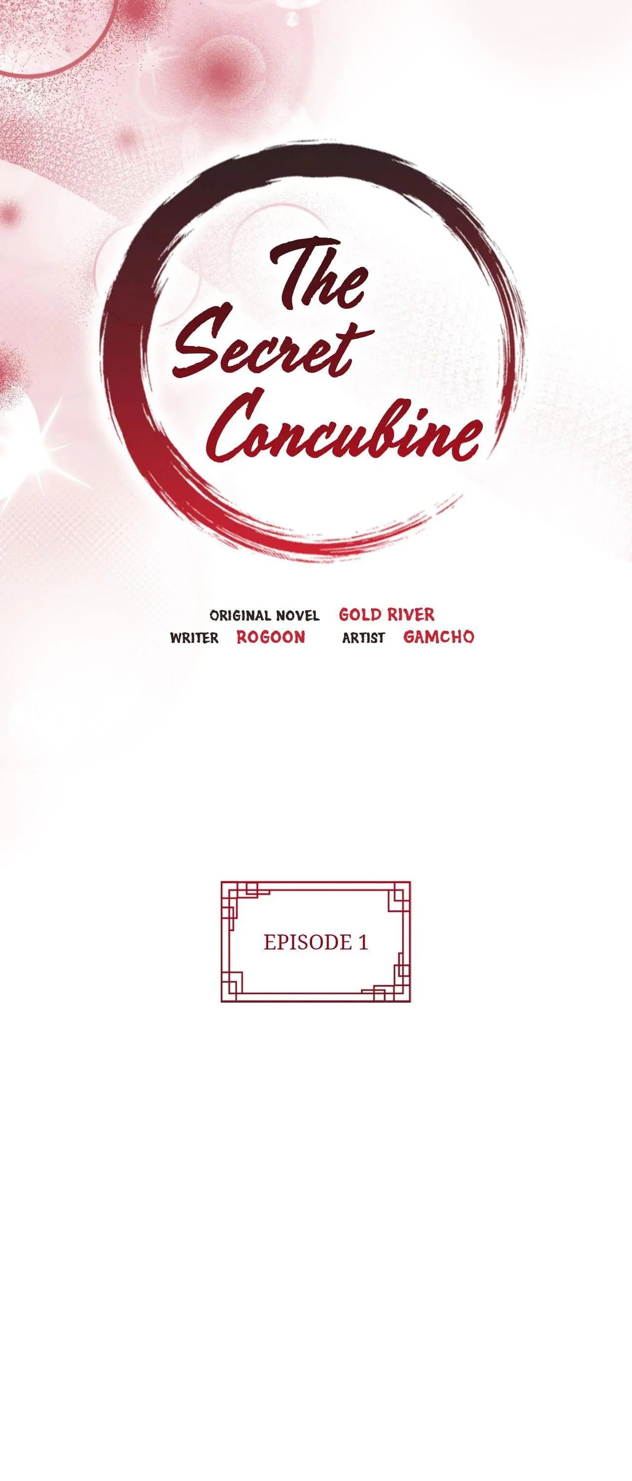 Read The Secret Concubine chapter 1 image 13 on Lezhin