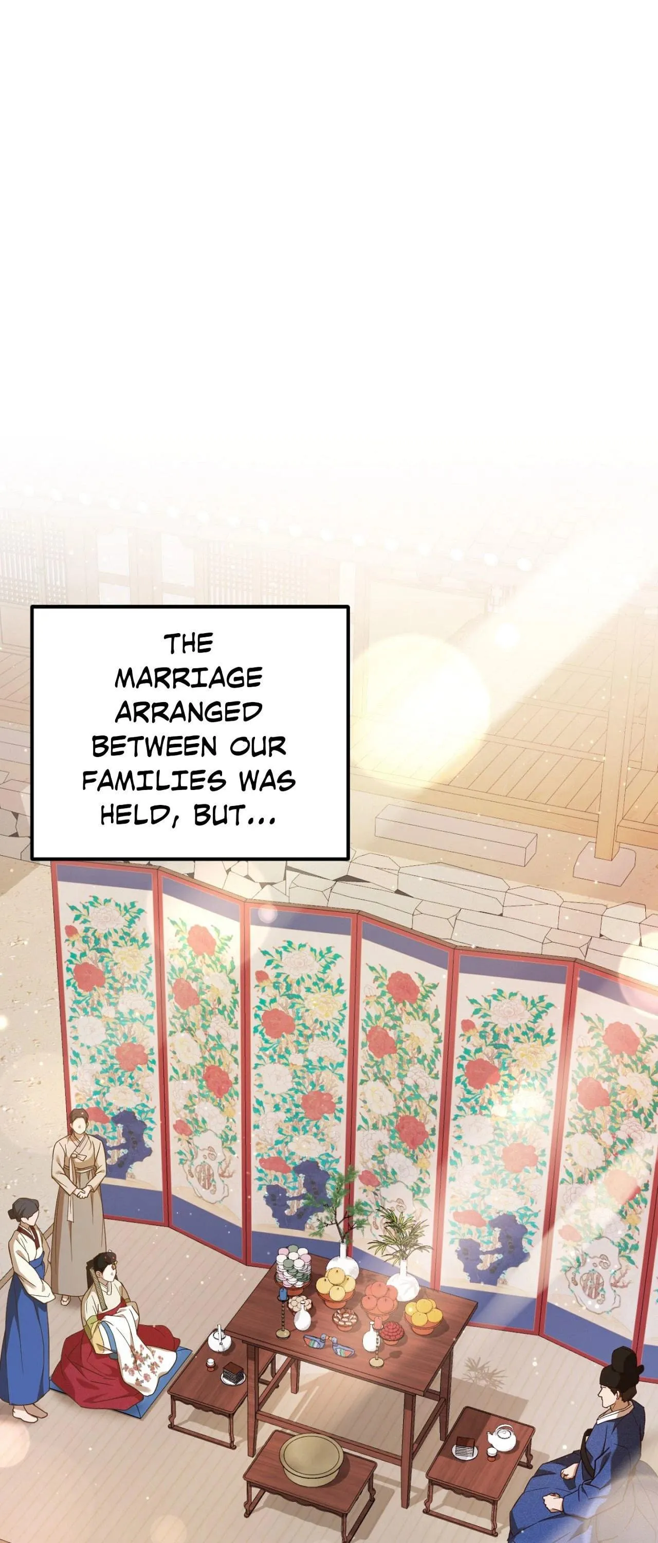 Read The Secret Concubine chapter 1 image 14 on Lezhin