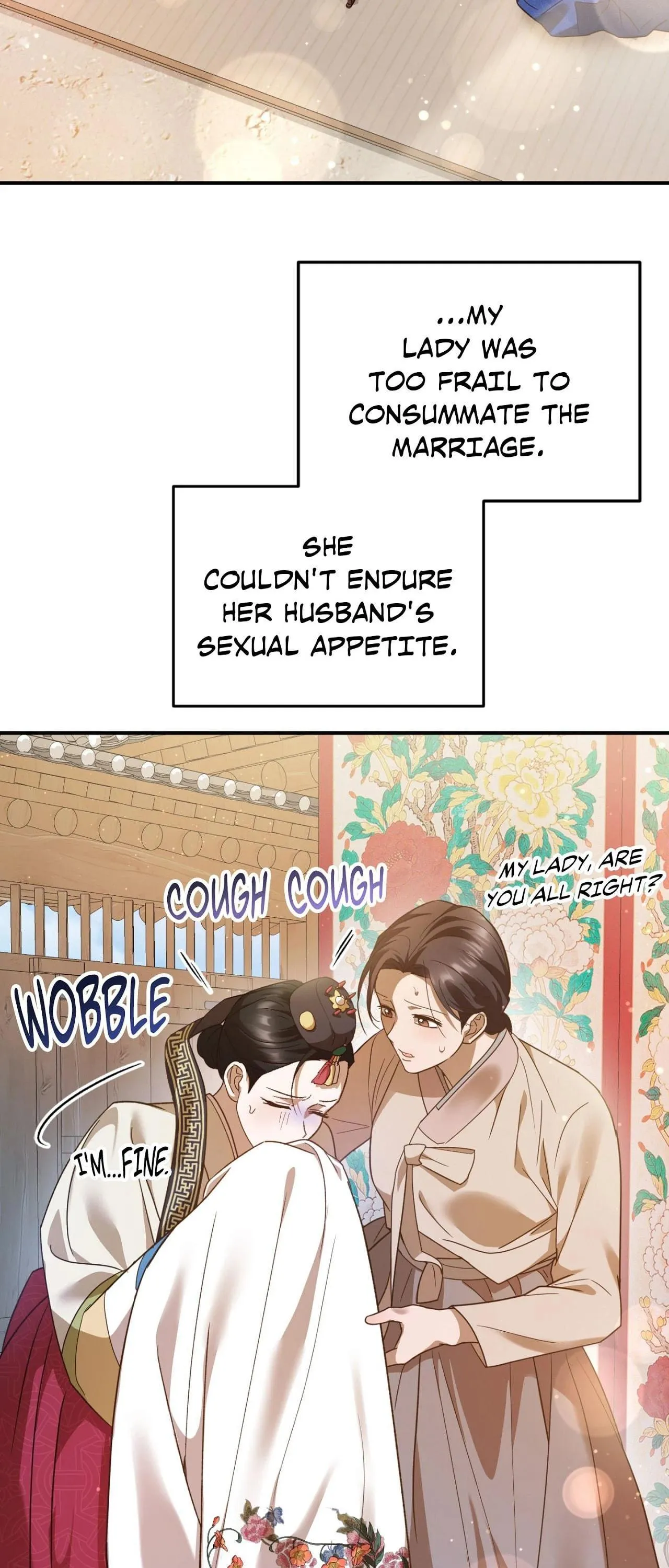 Read The Secret Concubine chapter 1 image 15 on Lezhin