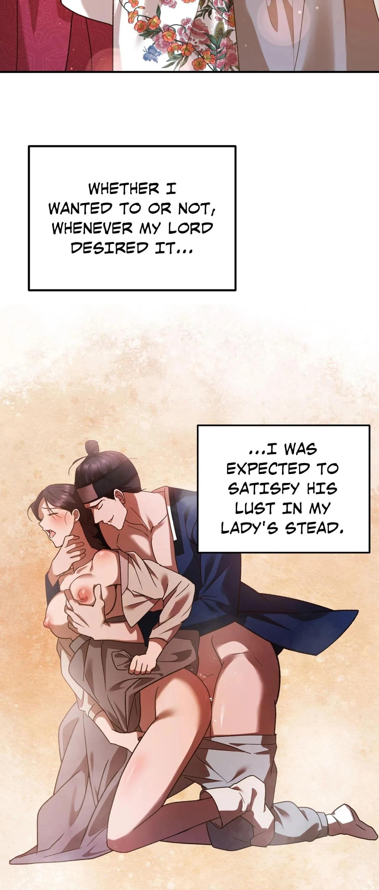 Read The Secret Concubine chapter 1 image 16 on Lezhin