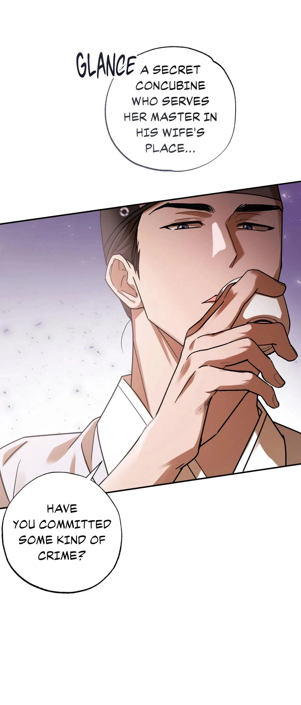 Read The Secret Concubine chapter 1 image 29 on Lezhin