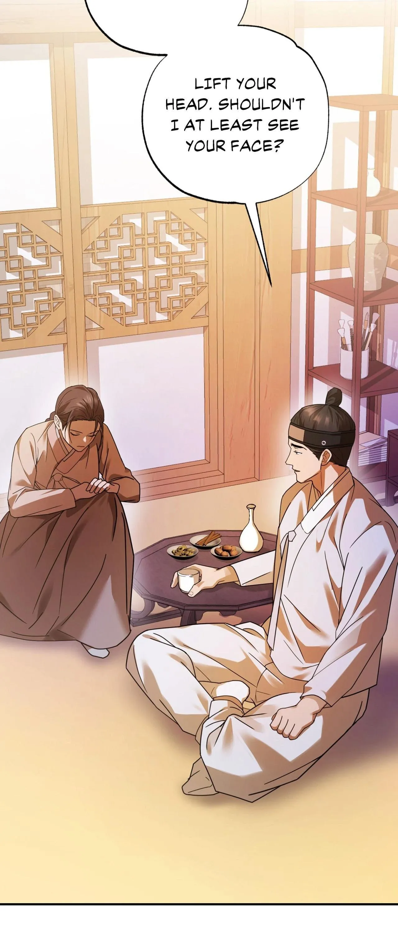 Read The Secret Concubine chapter 1 image 31 on Lezhin