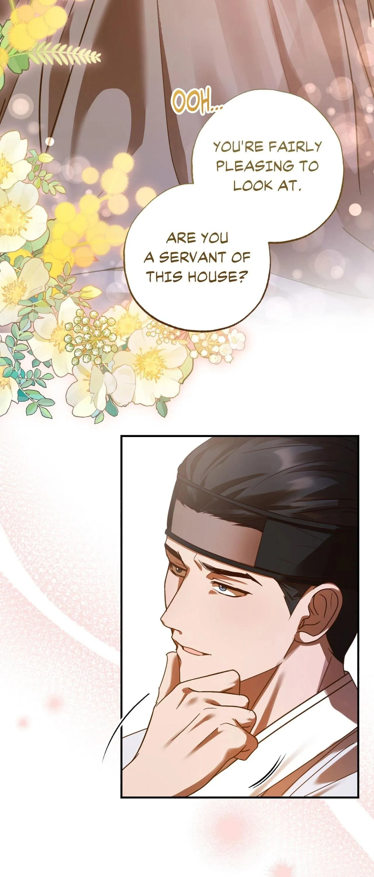 Read The Secret Concubine chapter 1 image 33 on Lezhin