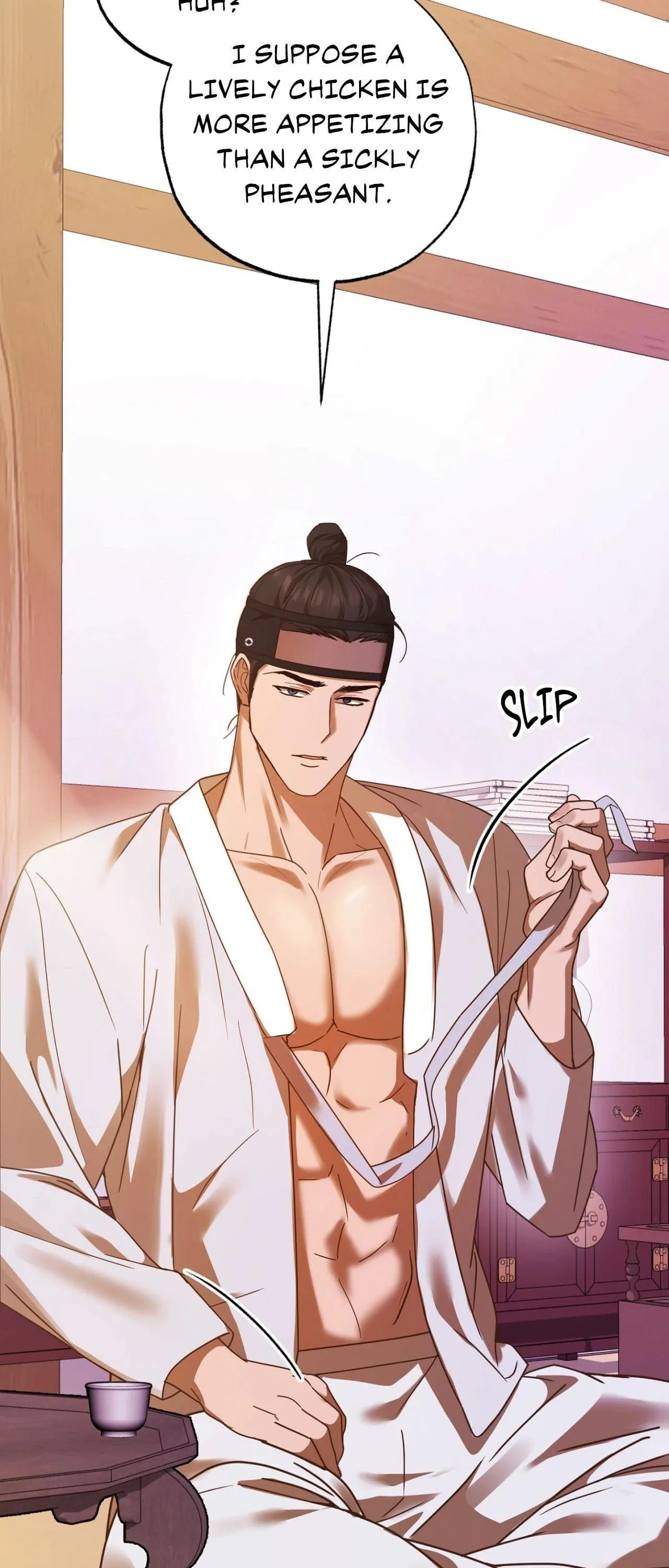 Read The Secret Concubine chapter 1 image 37 on Lezhin
