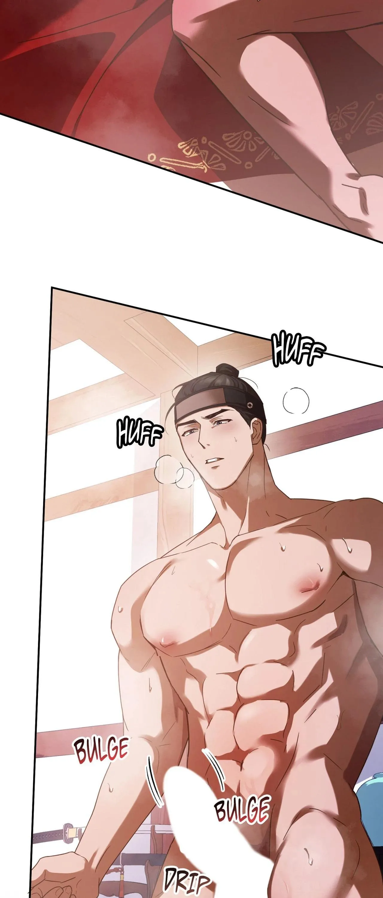 Read The Secret Concubine chapter 1 image 4 on Lezhin