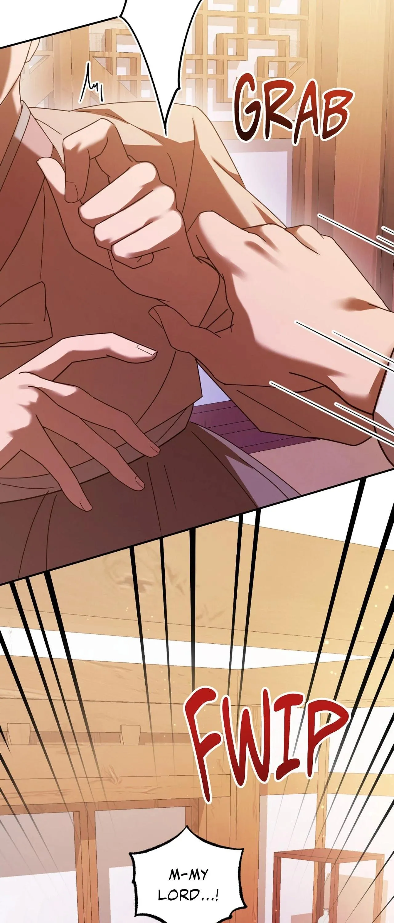 Read The Secret Concubine chapter 1 image 40 on Lezhin