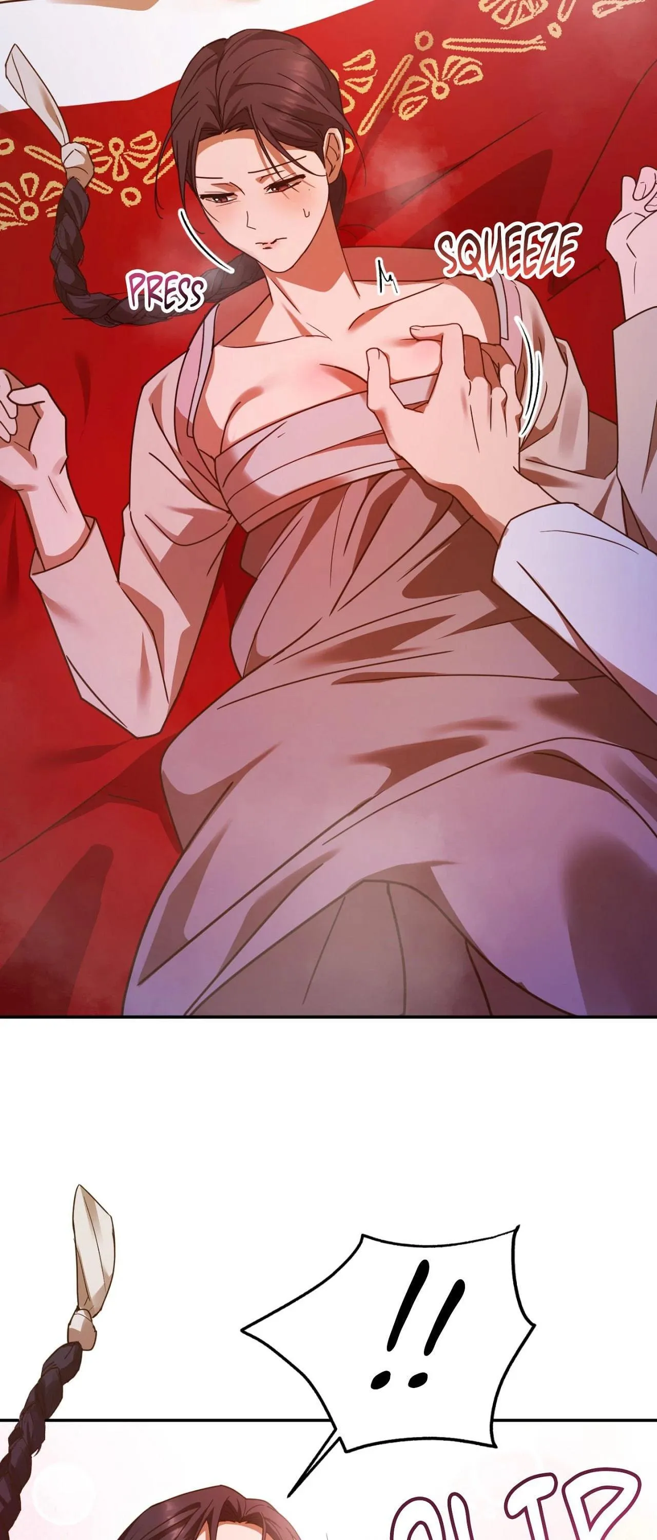 Read The Secret Concubine chapter 1 image 47 on Lezhin