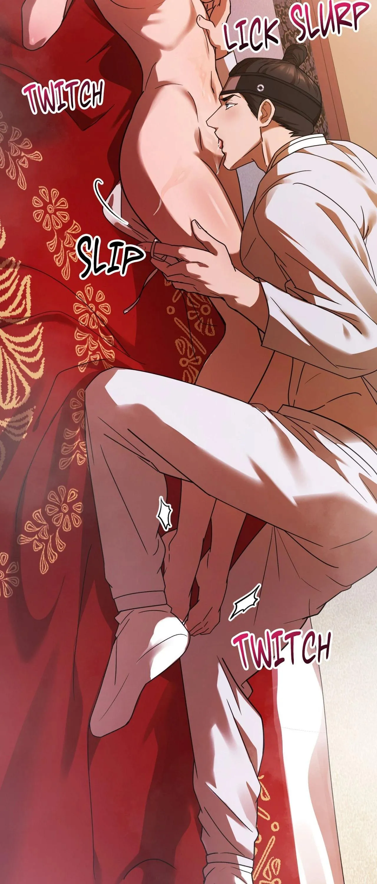 Read The Secret Concubine chapter 1 image 55 on Lezhin