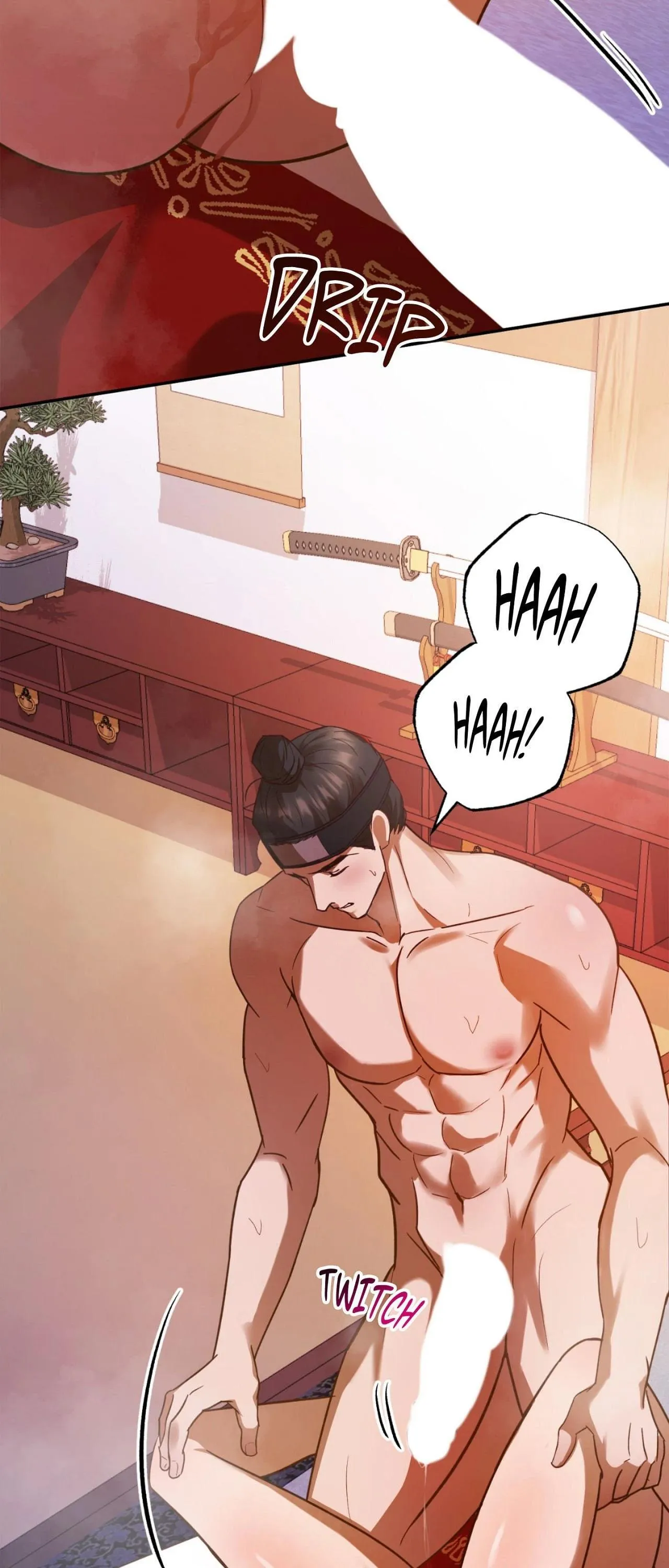 Read The Secret Concubine chapter 2 image 18 on Lezhin