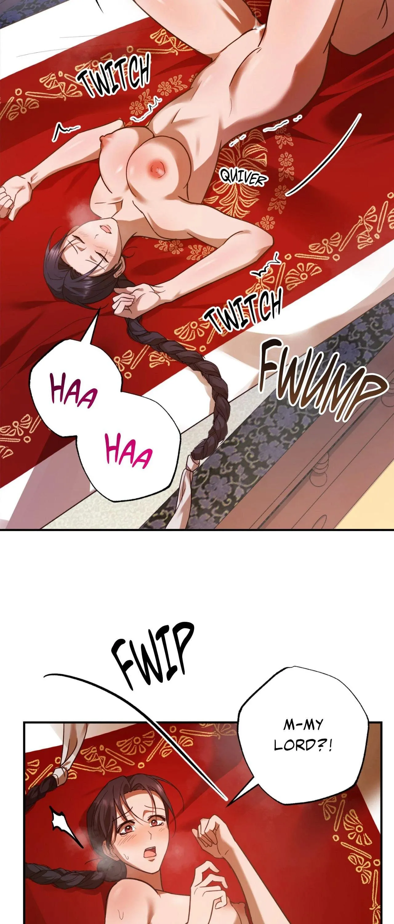 Read The Secret Concubine chapter 2 image 19 on Lezhin
