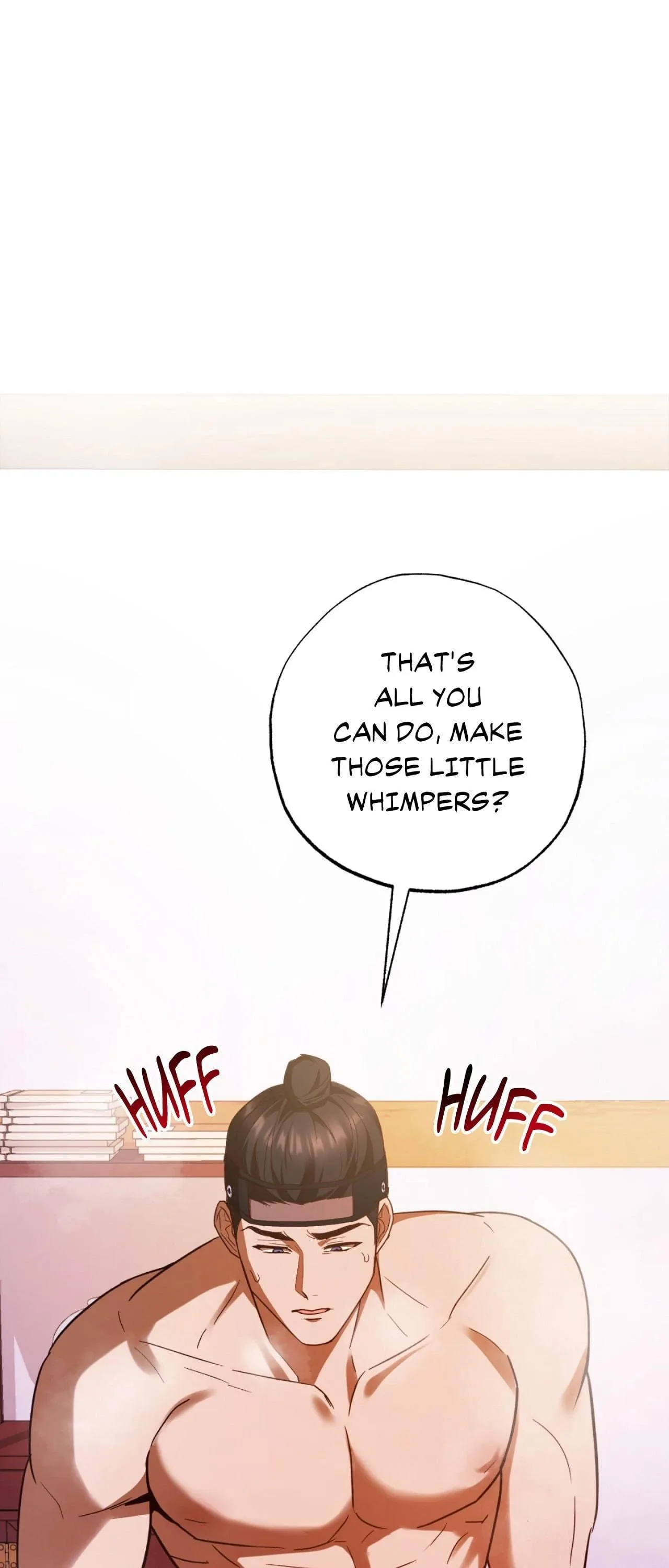 Read The Secret Concubine chapter 2 image 2 on Lezhin