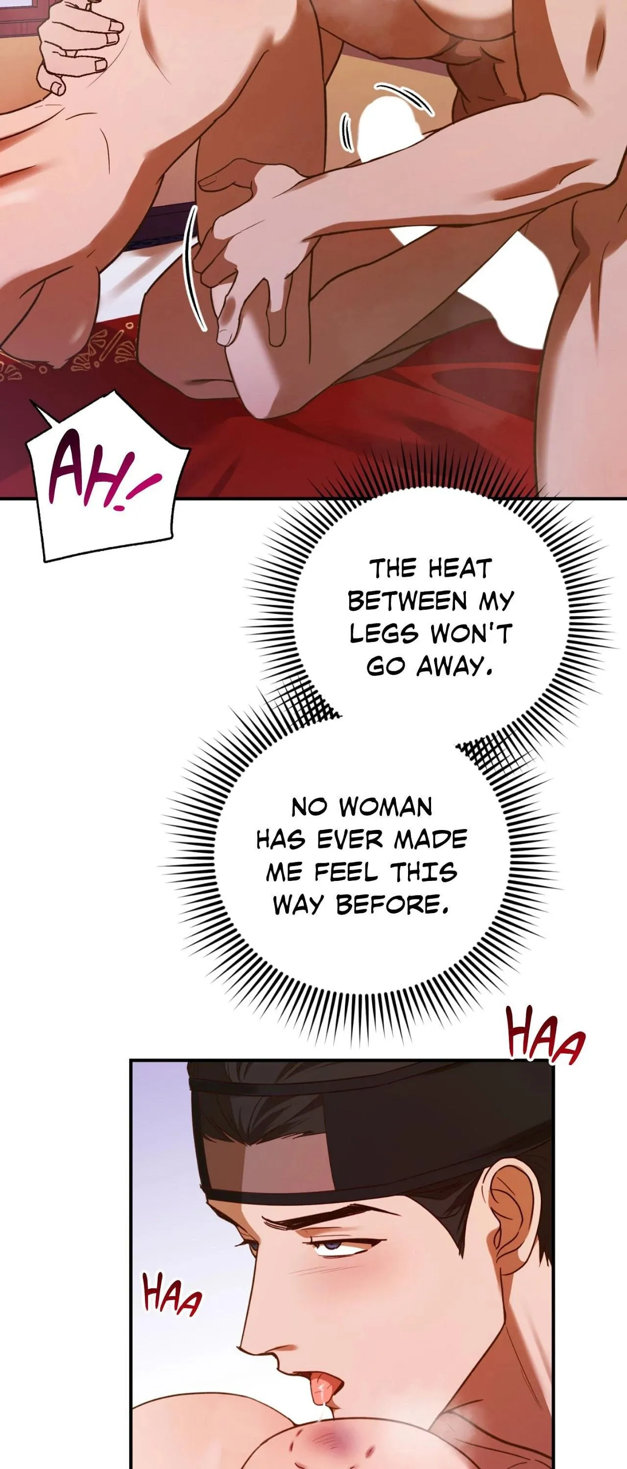 Read The Secret Concubine chapter 2 image 21 on Lezhin