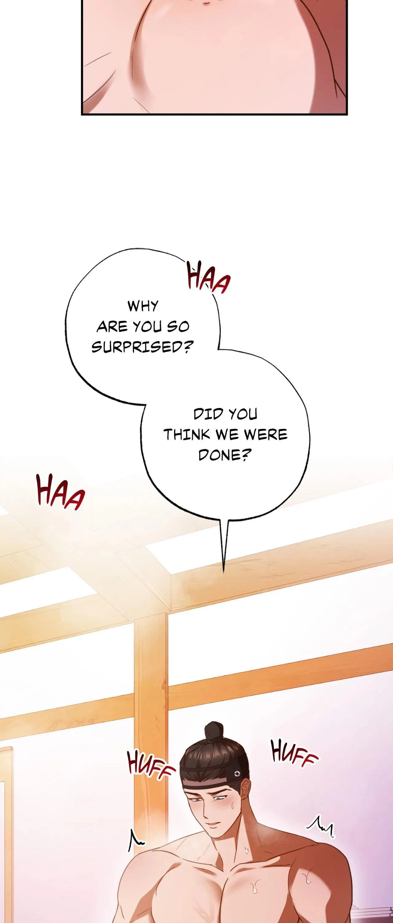Read The Secret Concubine chapter 2 image 22 on Lezhin