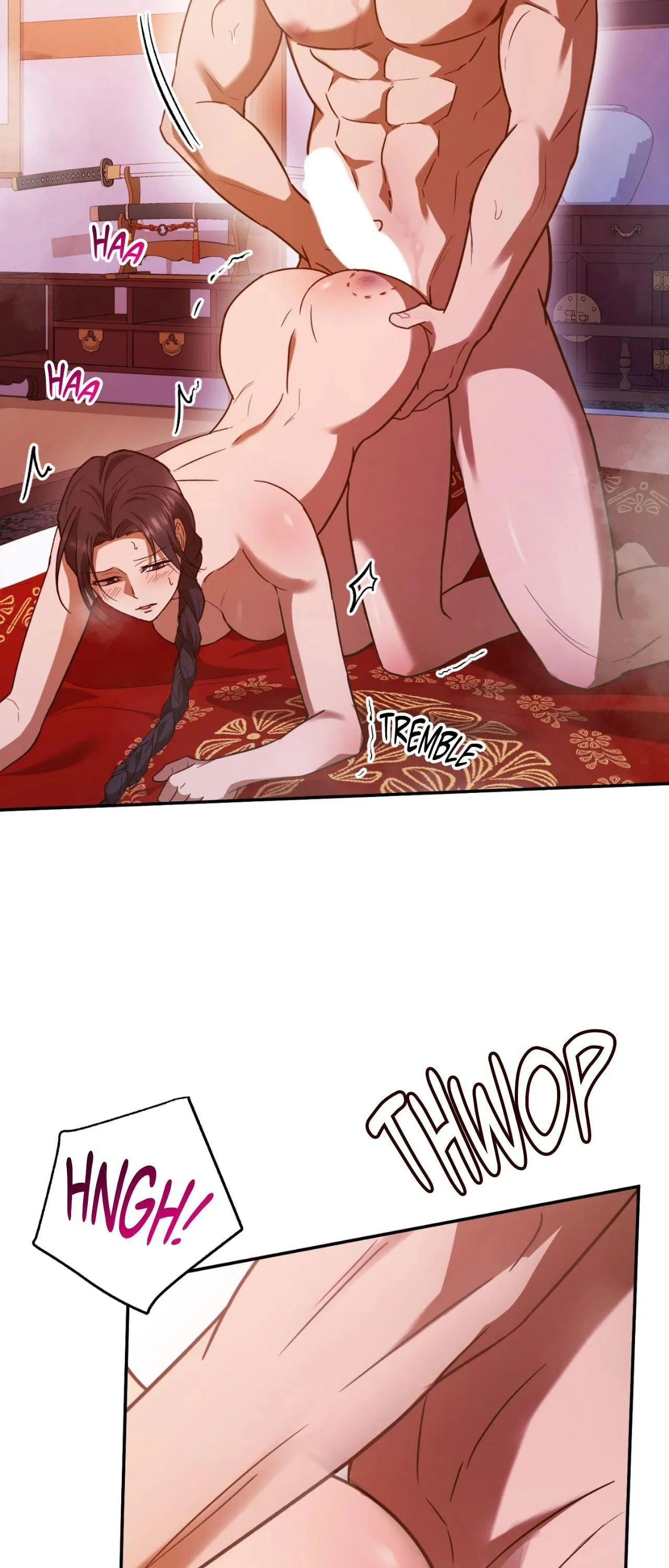 Read The Secret Concubine chapter 2 image 23 on Lezhin