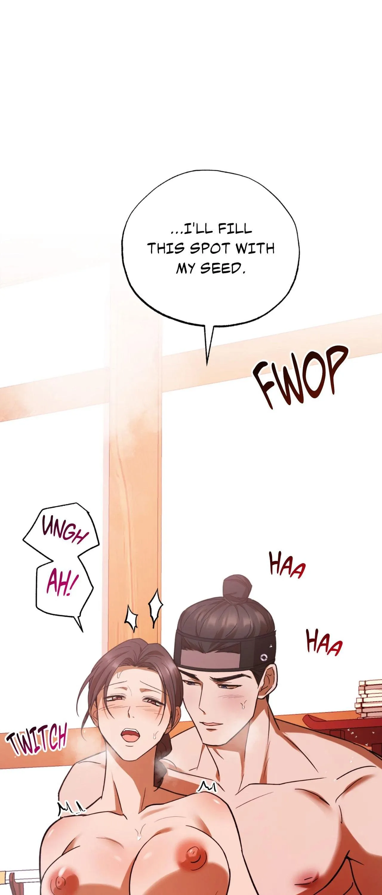 Read The Secret Concubine chapter 2 image 28 on Lezhin