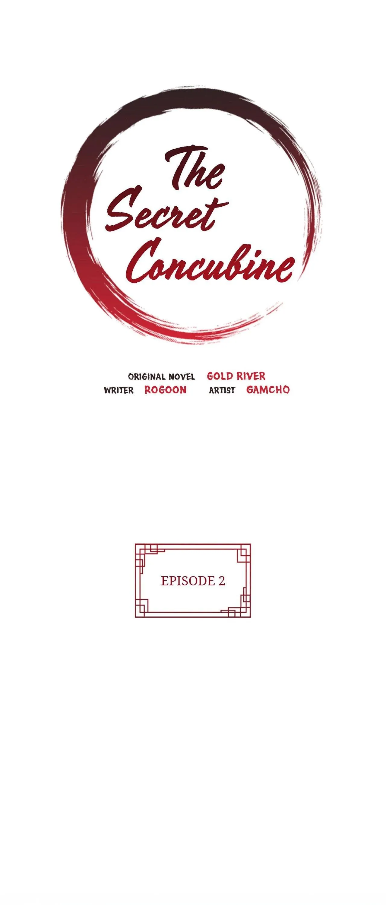 Read The Secret Concubine chapter 2 image 30 on Lezhin