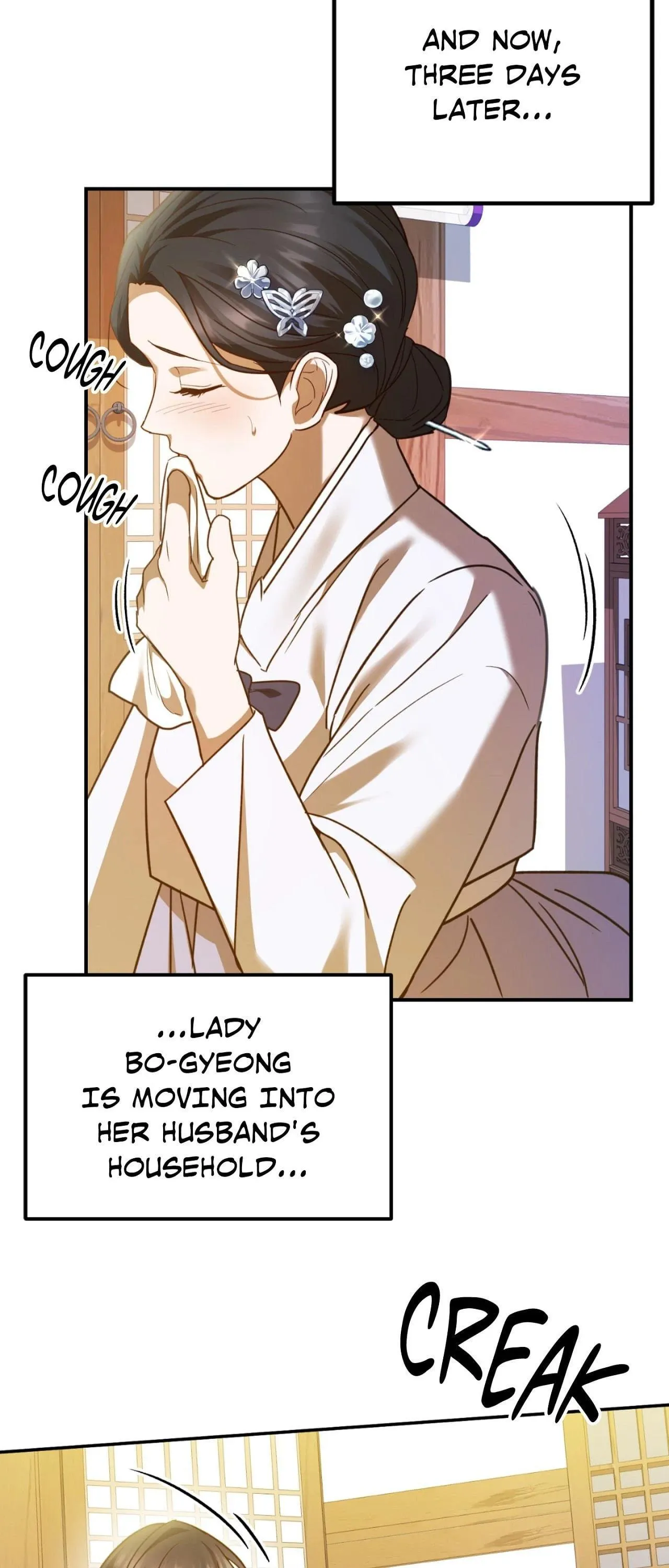 Read The Secret Concubine chapter 2 image 33 on Lezhin