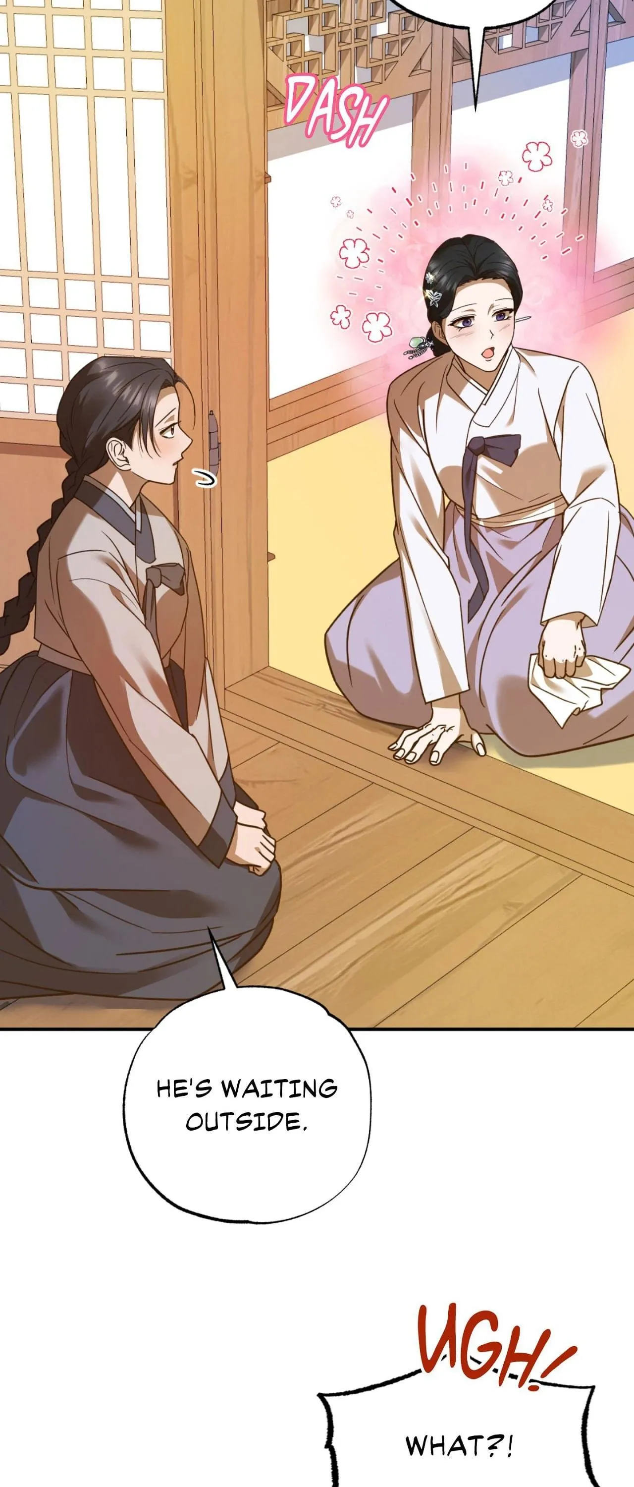 Read The Secret Concubine chapter 2 image 36 on Lezhin