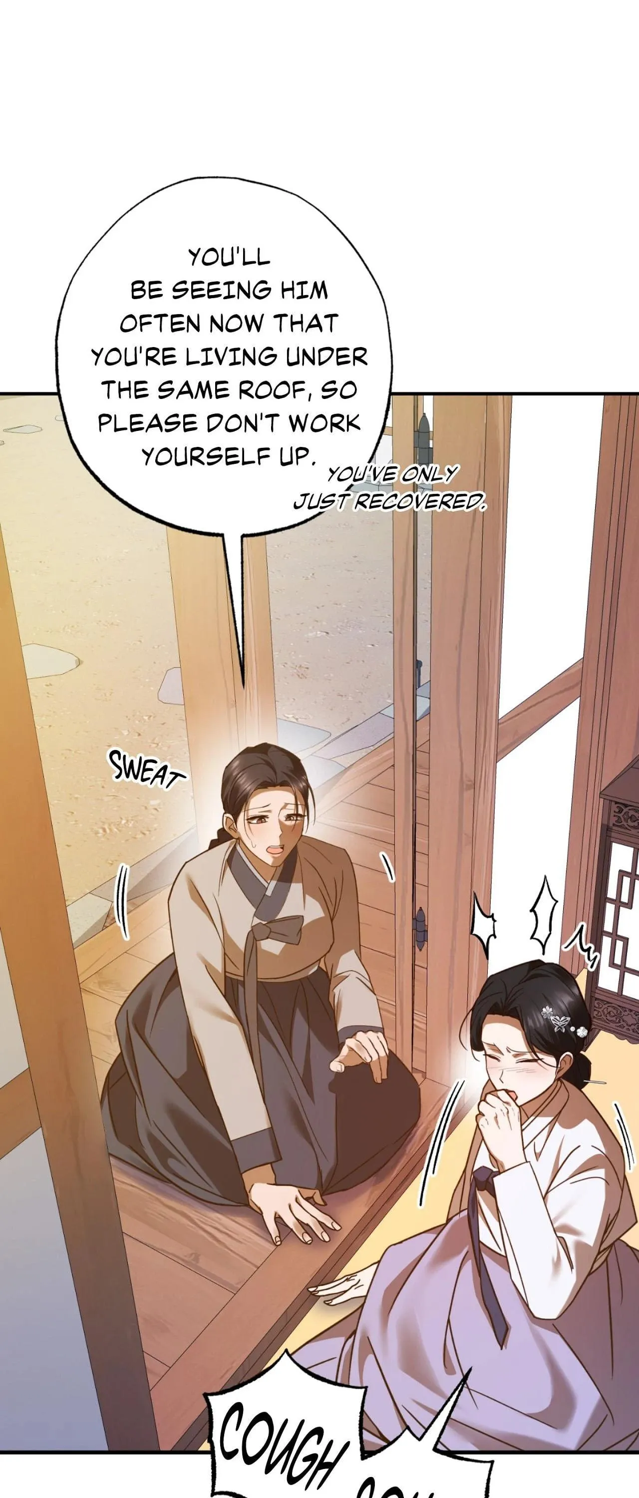 Read The Secret Concubine chapter 2 image 38 on Lezhin