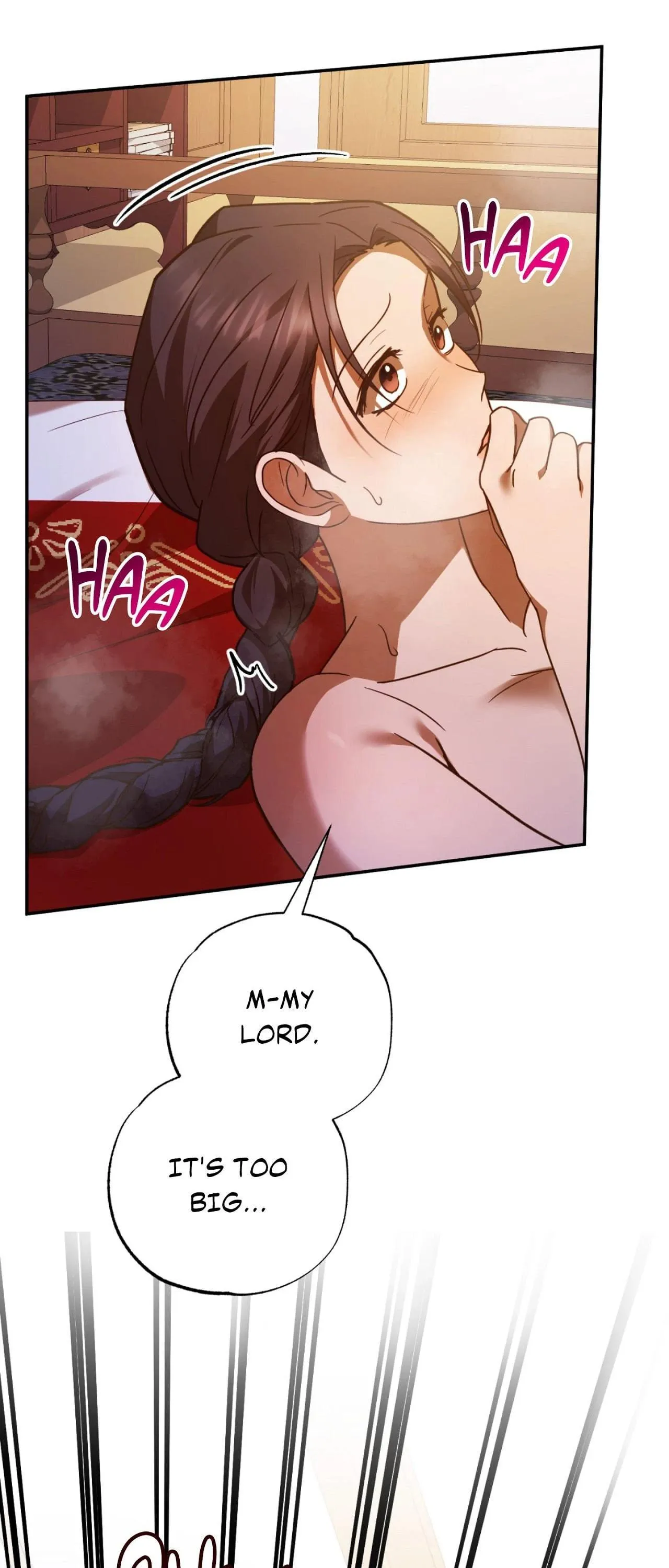 Read The Secret Concubine chapter 2 image 4 on Lezhin