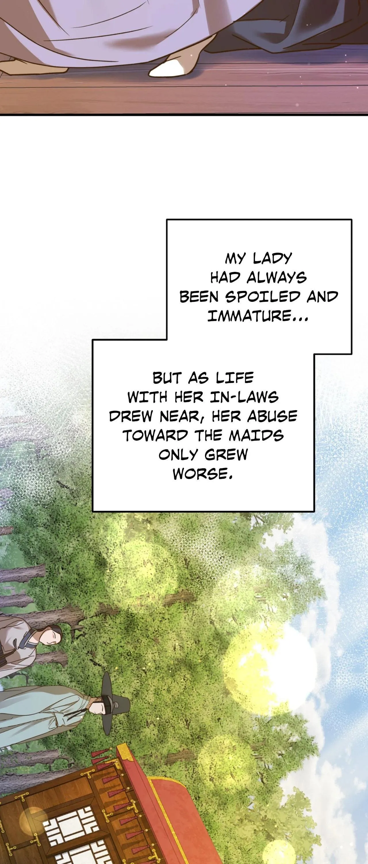 Read The Secret Concubine chapter 2 image 40 on Lezhin