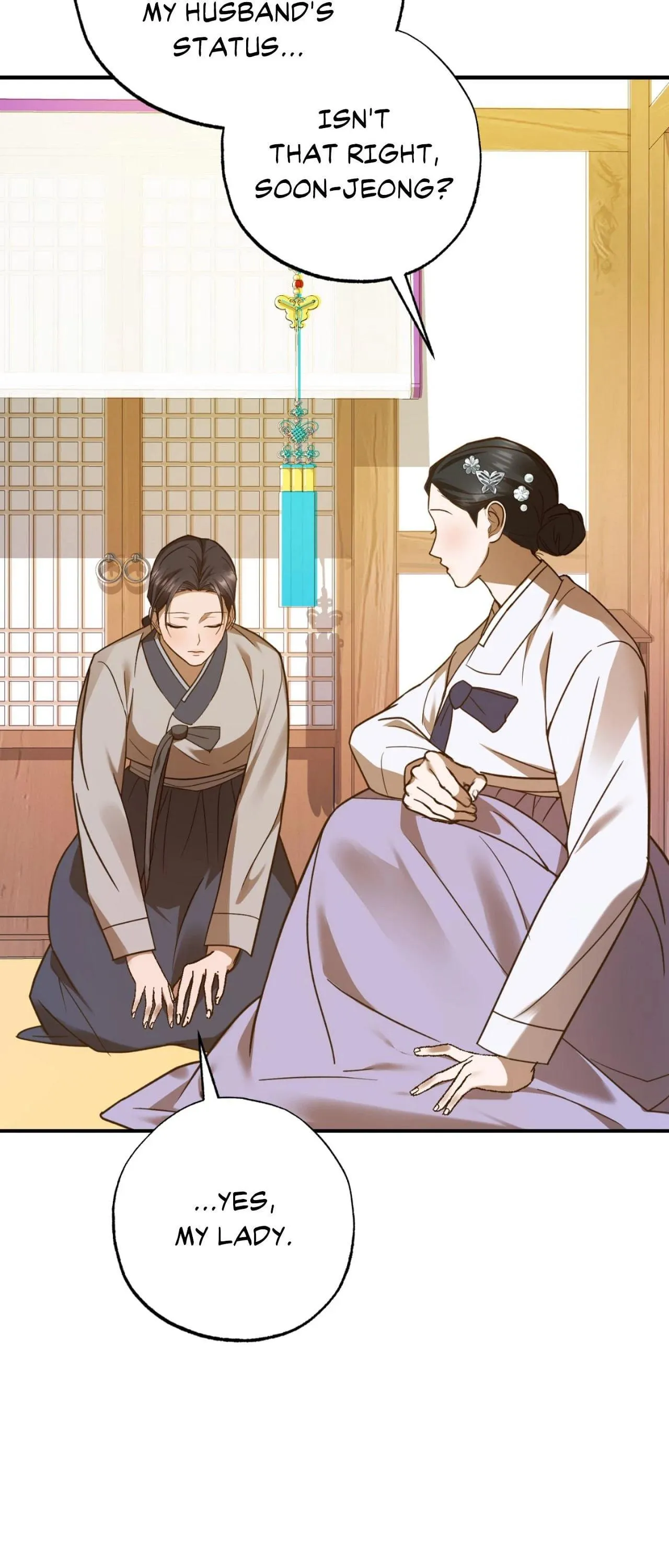 Read The Secret Concubine chapter 2 image 49 on Lezhin
