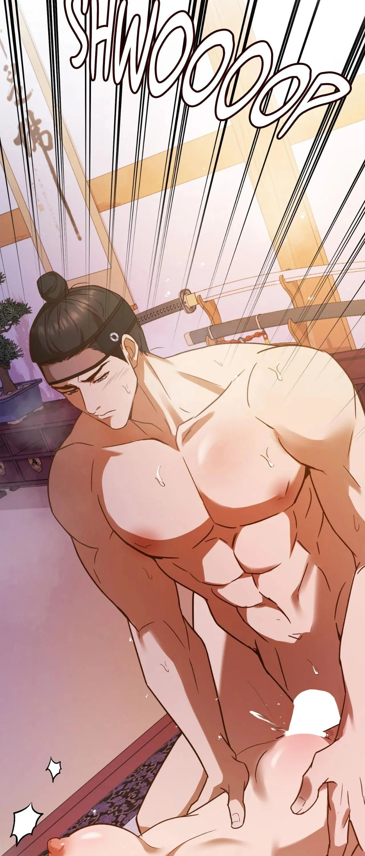Read The Secret Concubine chapter 2 image 5 on Lezhin