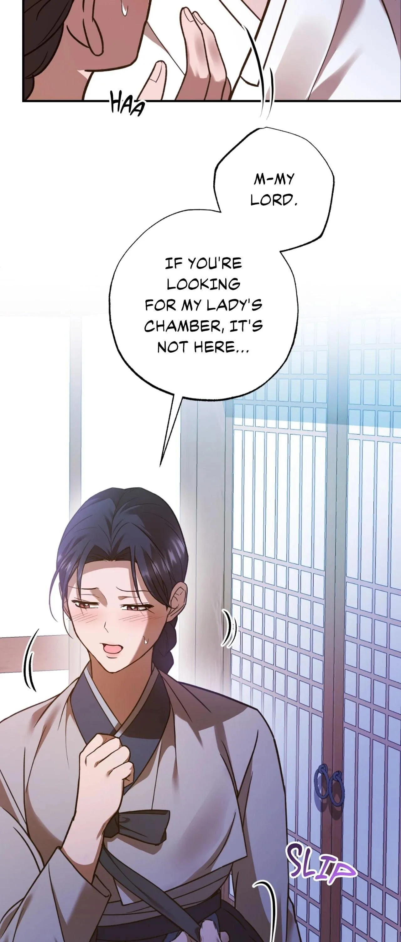 Read The Secret Concubine chapter 2 image 57 on Lezhin