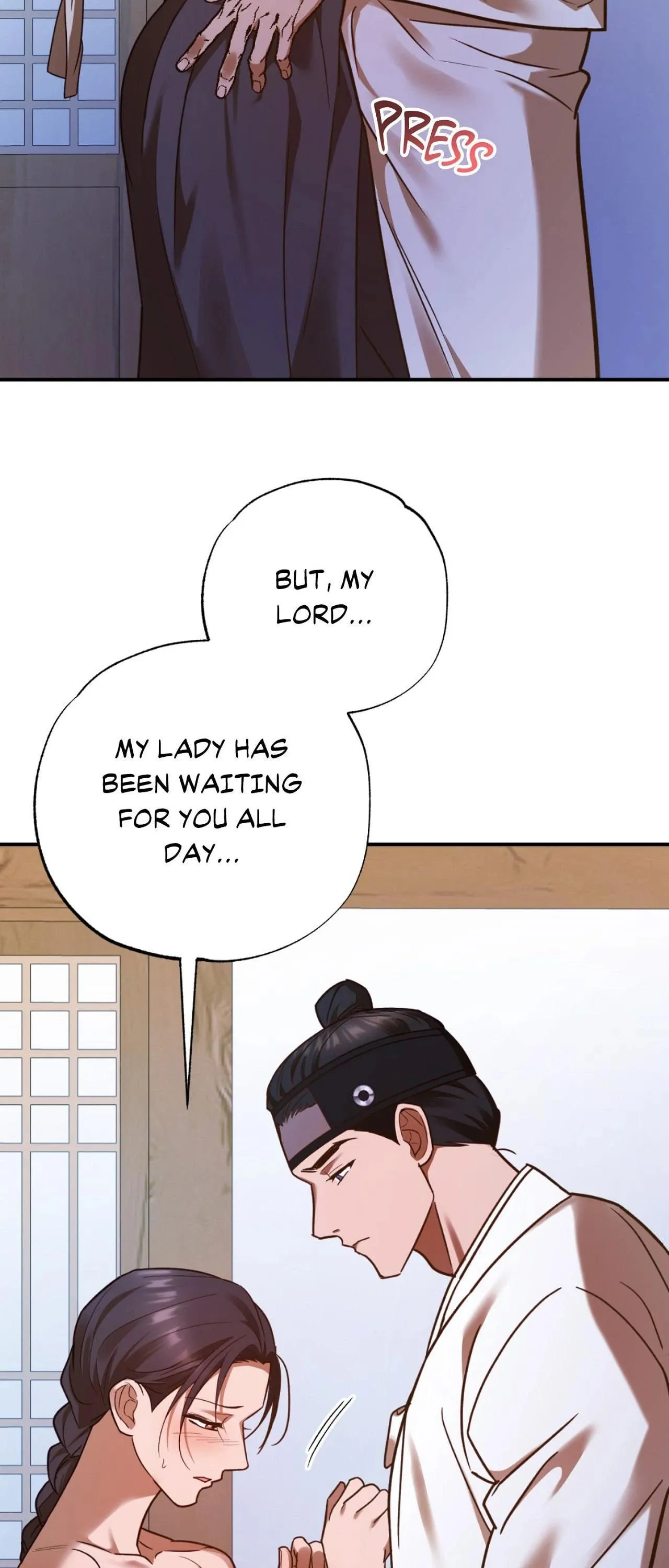 Read The Secret Concubine chapter 2 image 60 on Lezhin