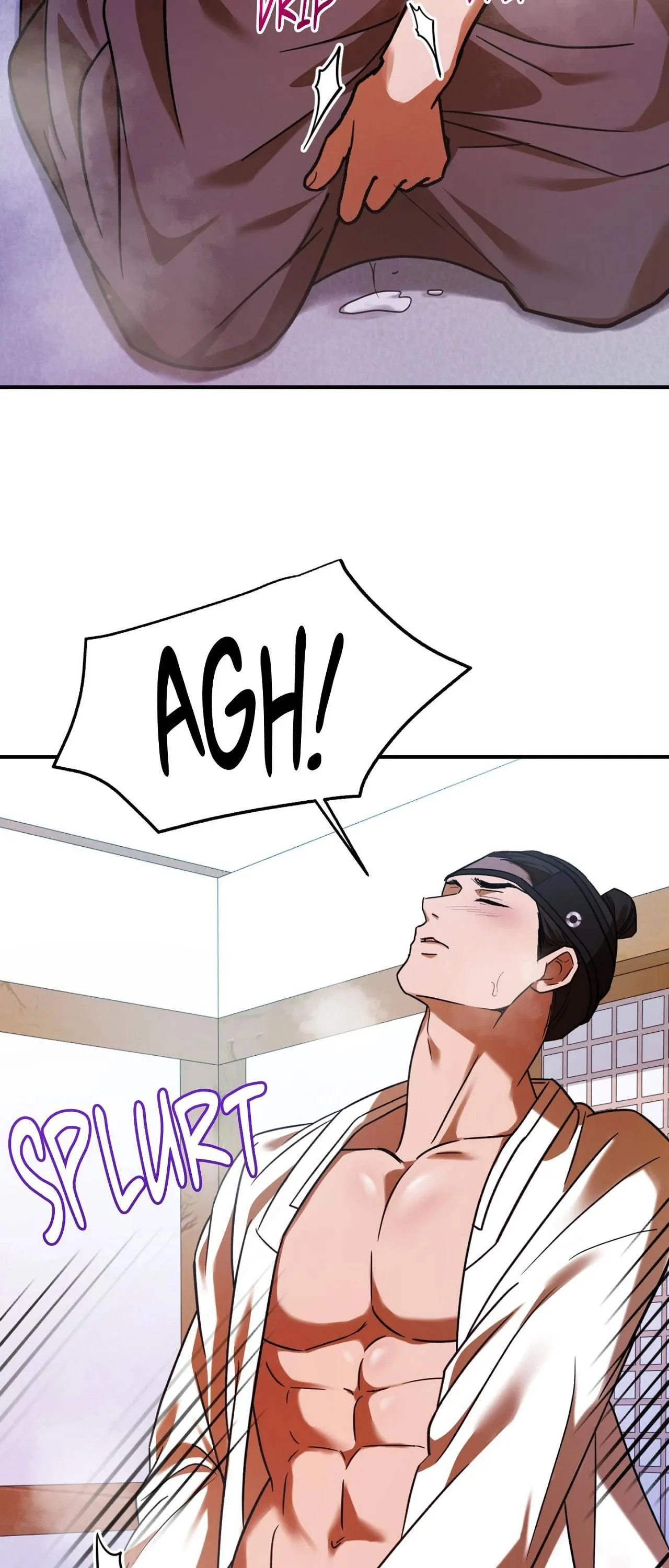 Read The Secret Concubine chapter 3 image 12 on Lezhin