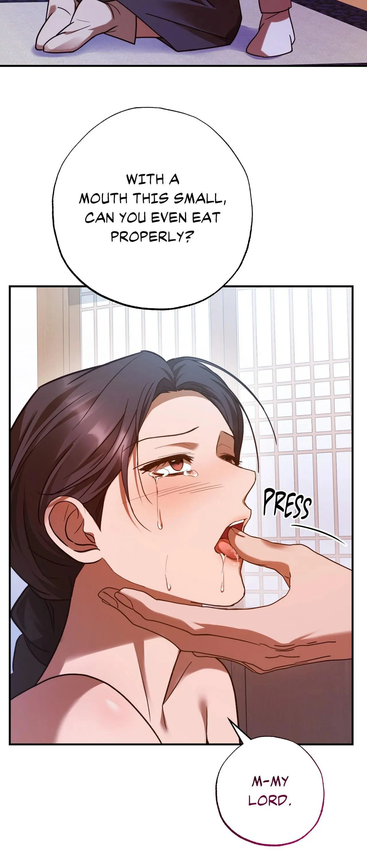 Read The Secret Concubine chapter 3 image 2 on Lezhin
