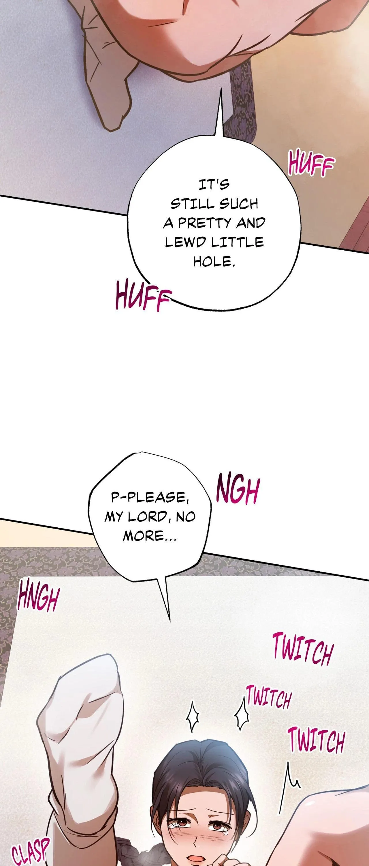 Read The Secret Concubine chapter 3 image 21 on Lezhin