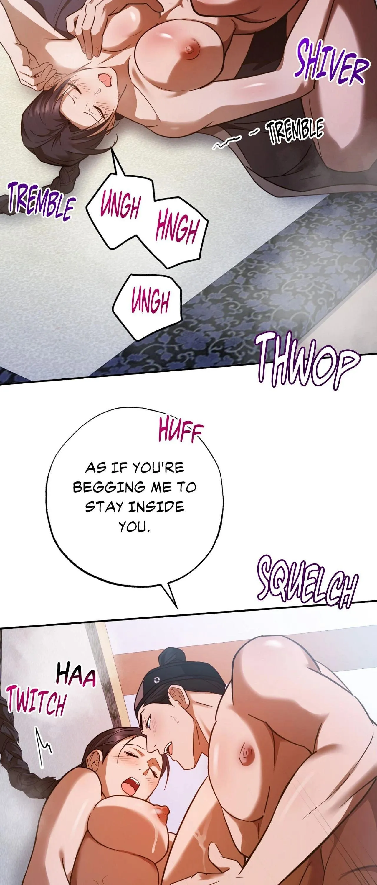 Read The Secret Concubine chapter 3 image 27 on Lezhin