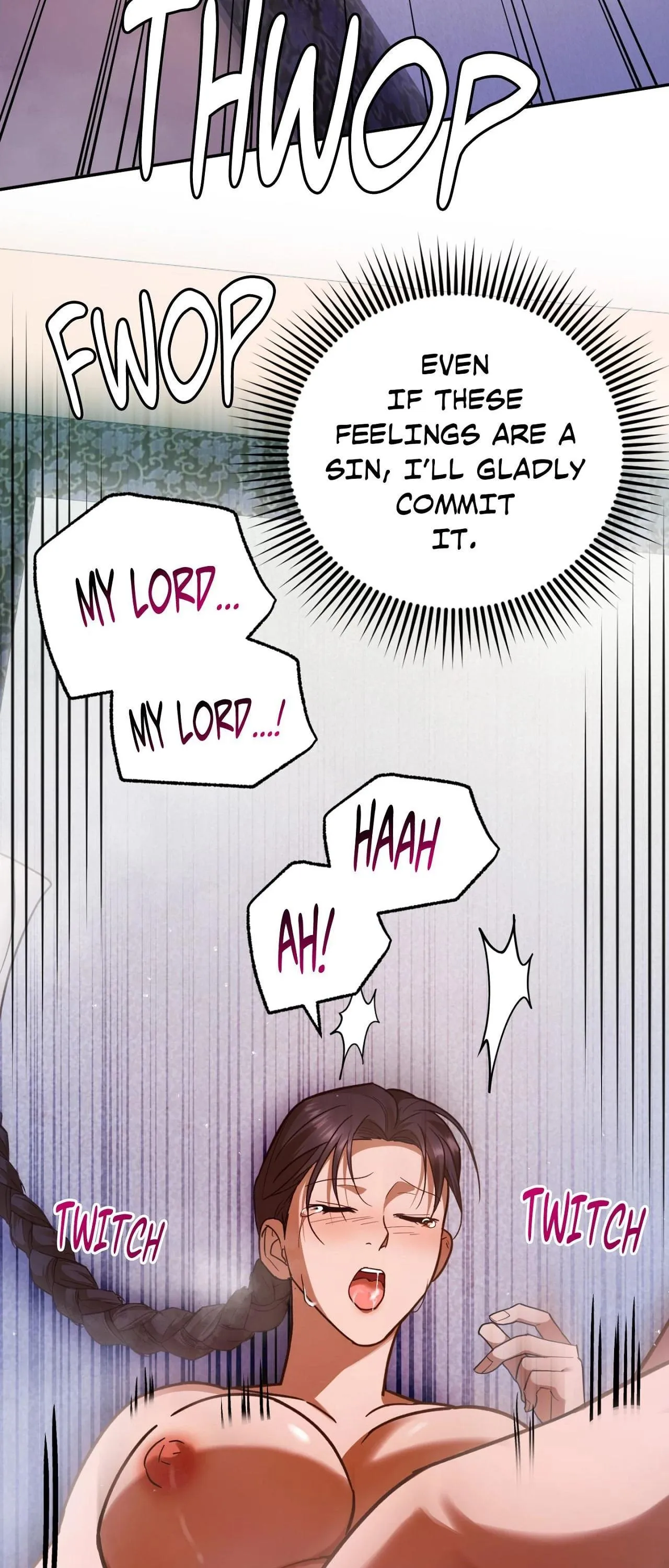 Read The Secret Concubine chapter 3 image 32 on Lezhin