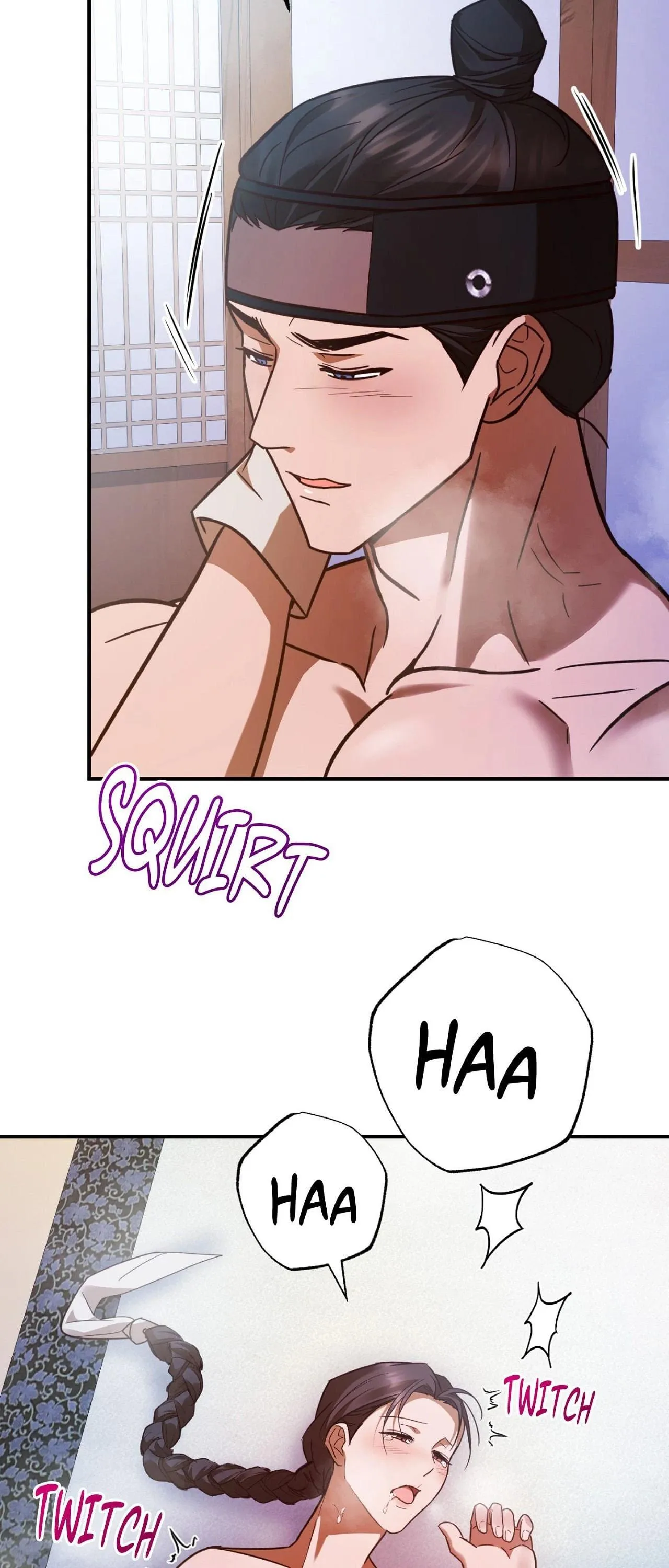Read The Secret Concubine chapter 3 image 34 on Lezhin
