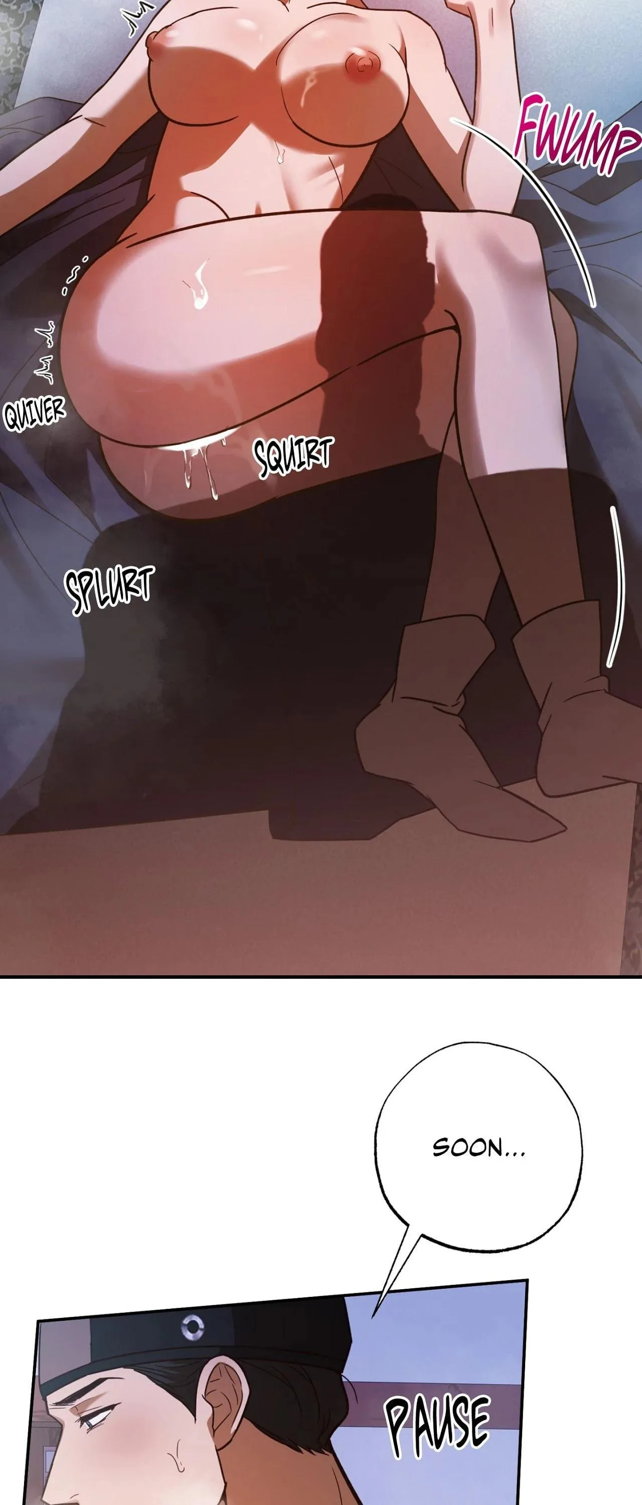 Read The Secret Concubine chapter 3 image 35 on Lezhin