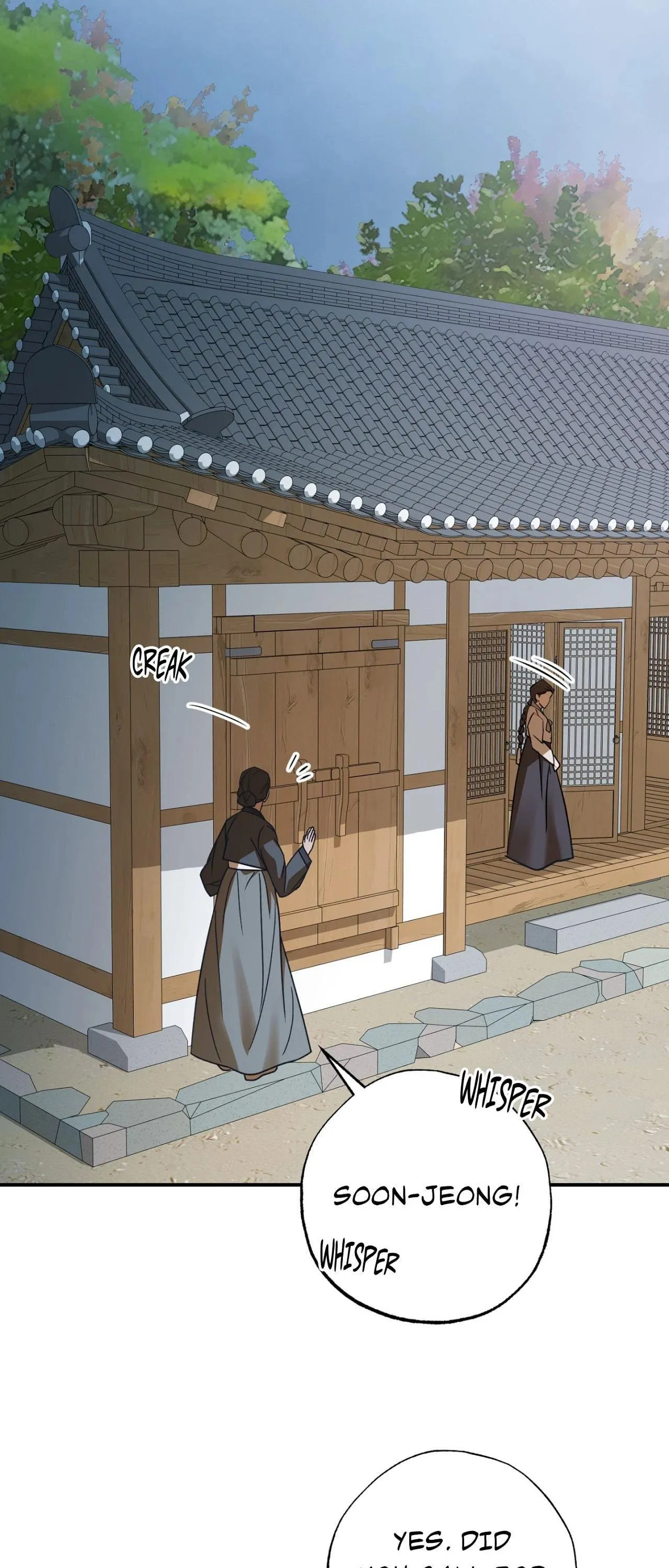 Read The Secret Concubine chapter 3 image 45 on Lezhin