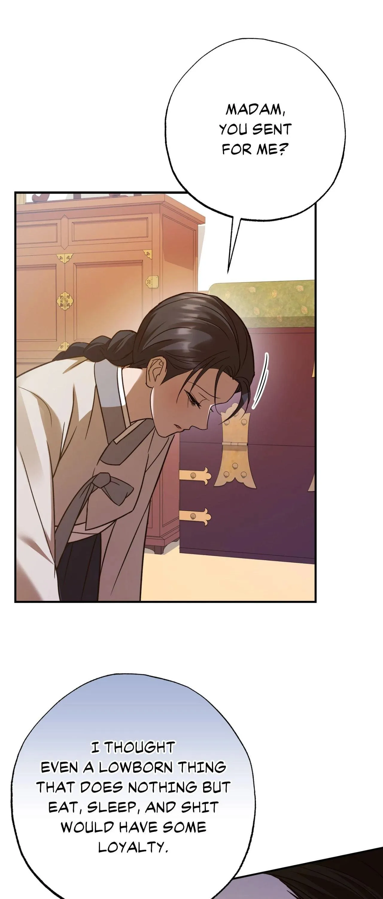 Read The Secret Concubine chapter 3 image 48 on Lezhin