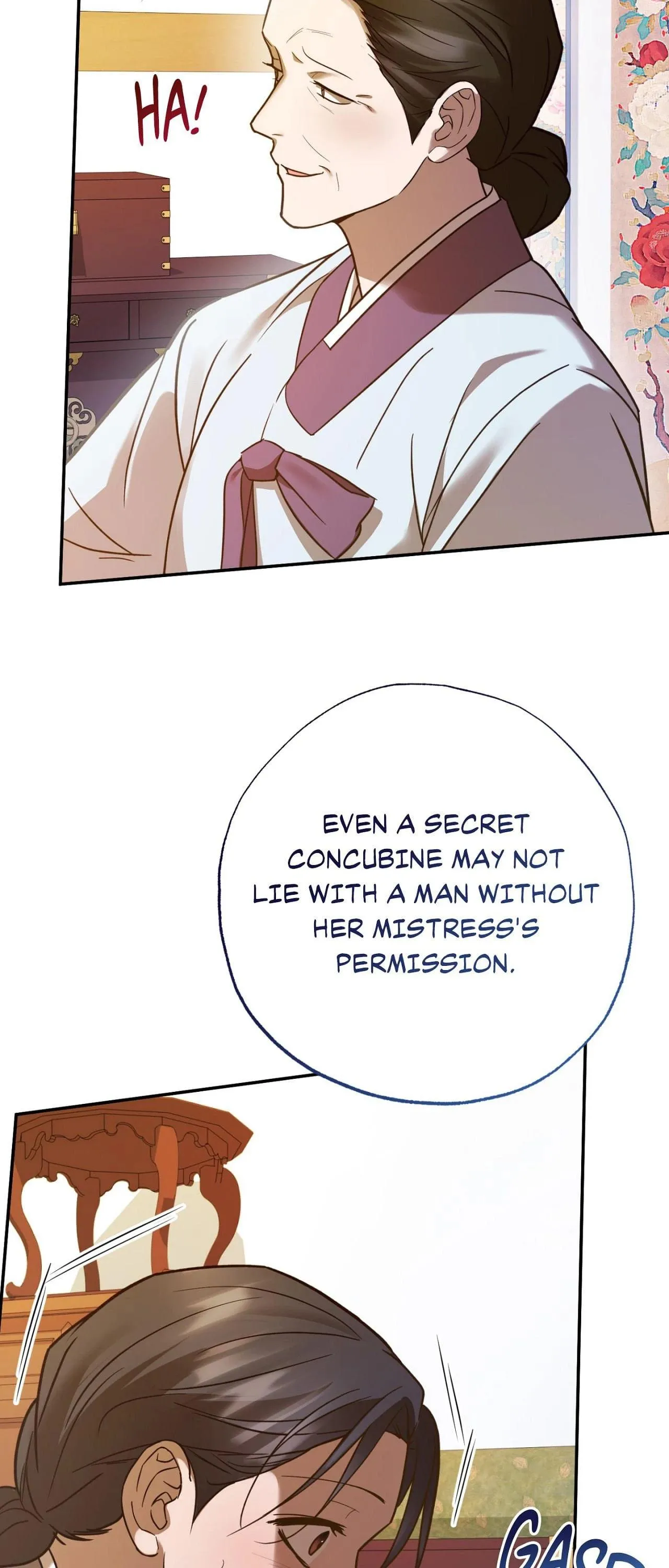 Read The Secret Concubine chapter 3 image 51 on Lezhin