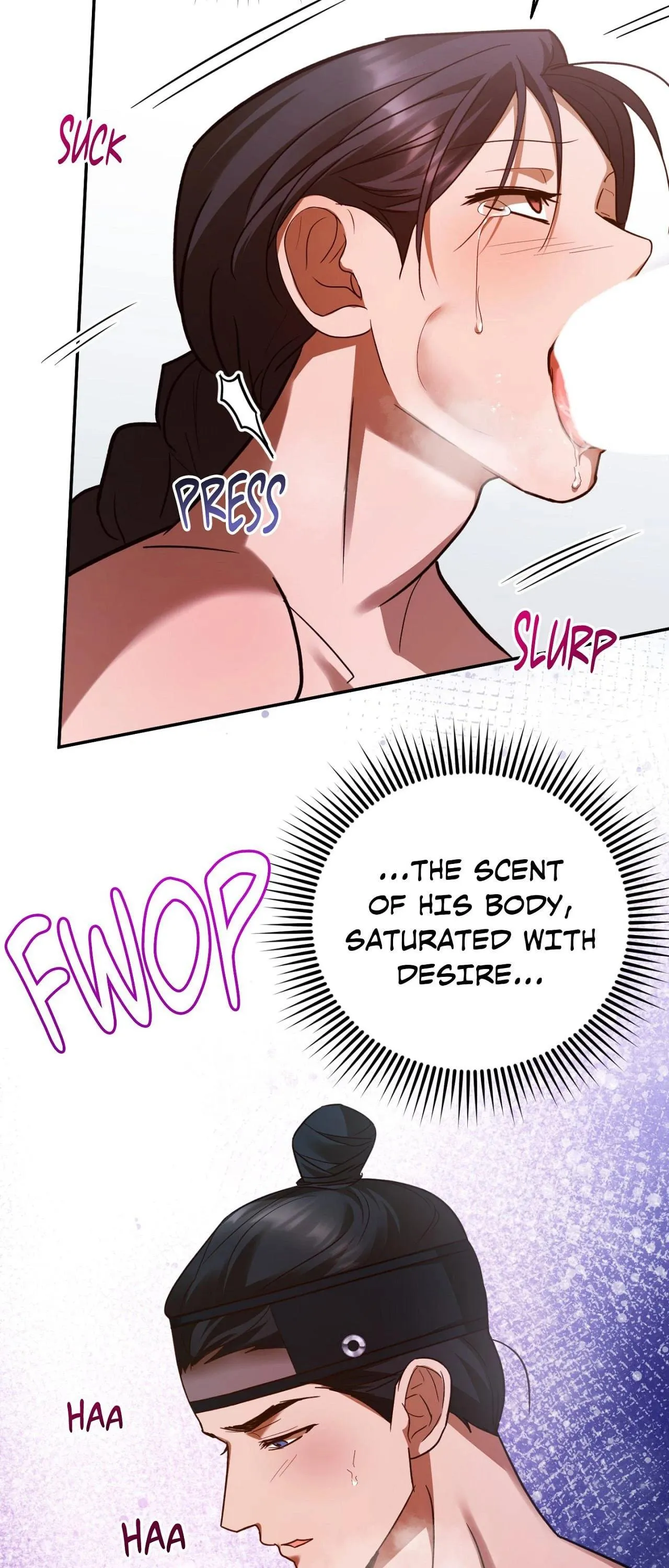Read The Secret Concubine chapter 3 image 7 on Lezhin