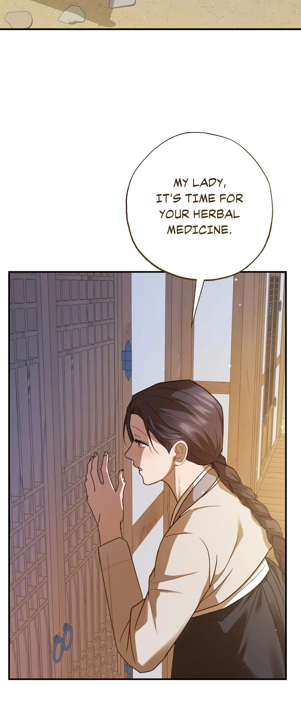 Read The Secret Concubine chapter 4 image 1 on Lezhin