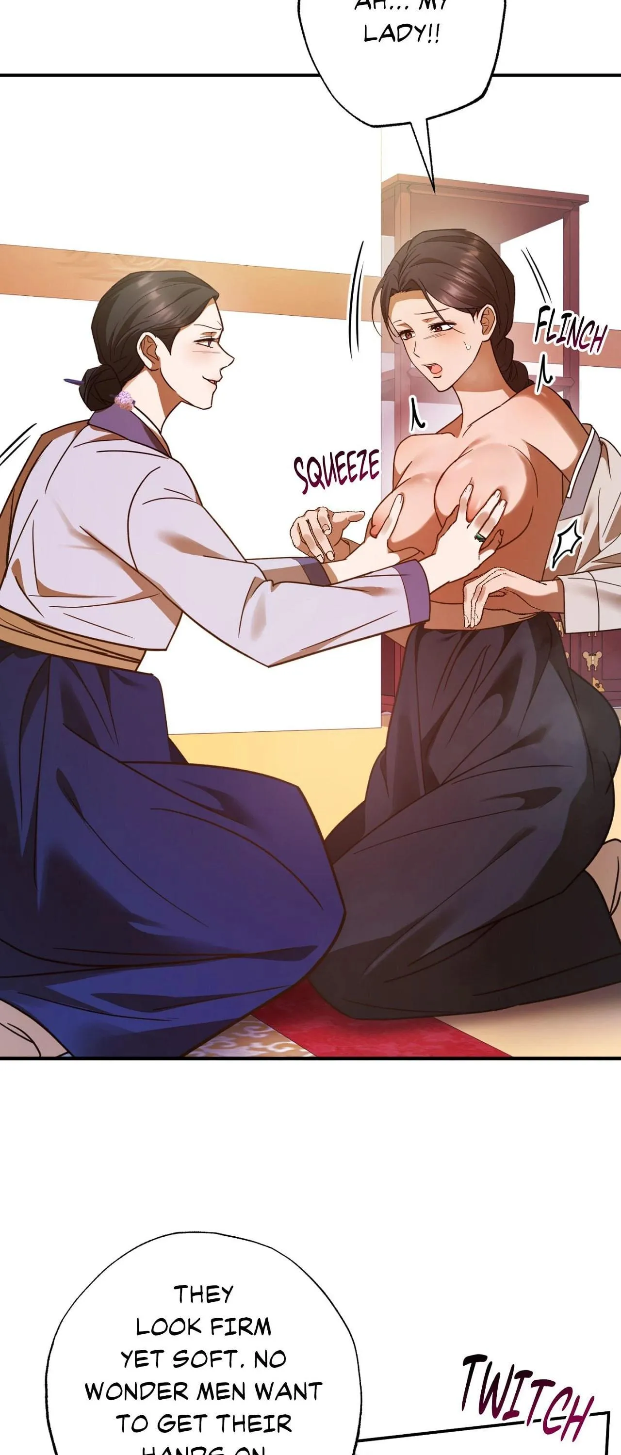 Read The Secret Concubine chapter 4 image 13 on Lezhin